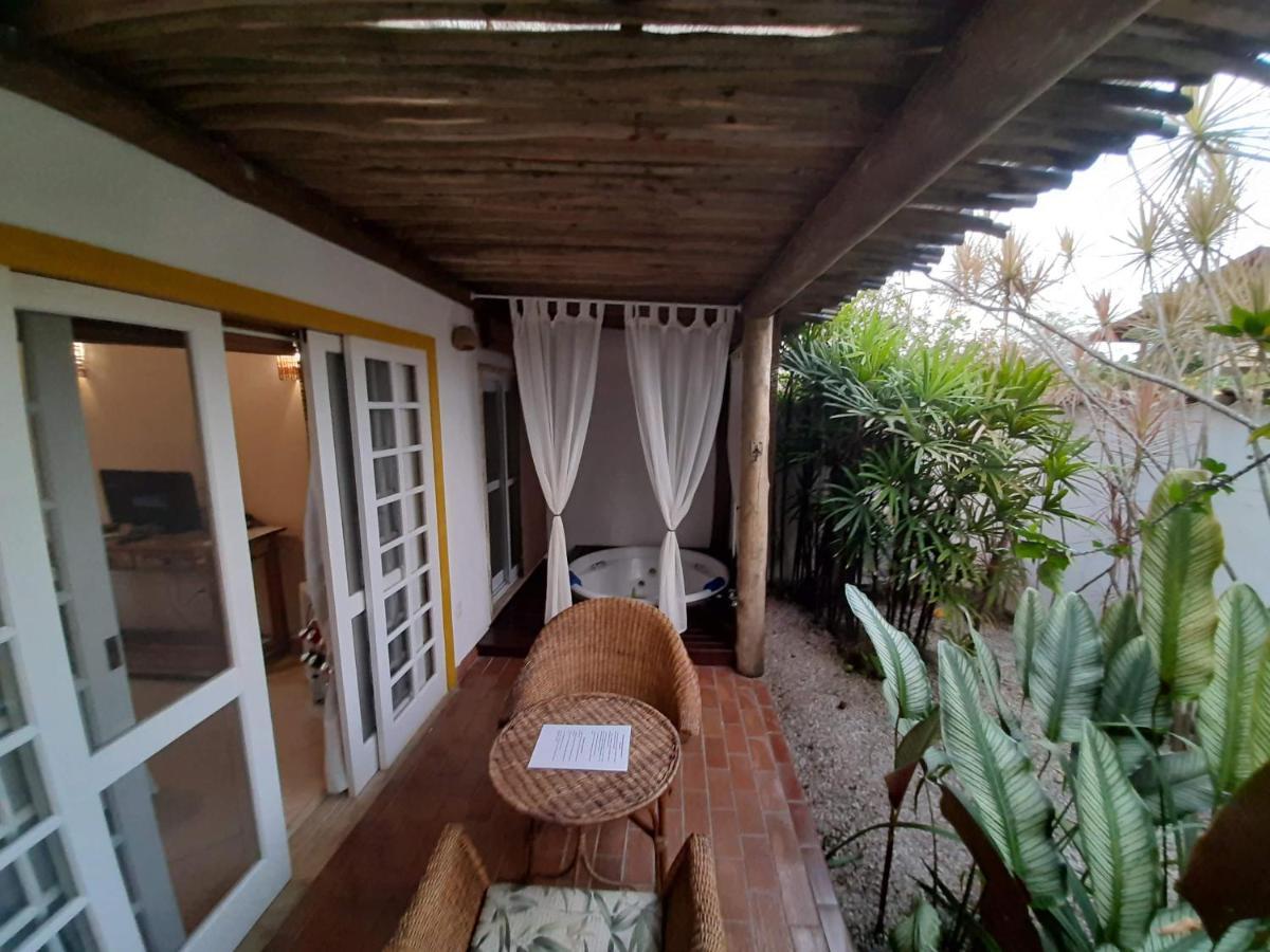Quinta Brasilis Boutique Hotel Paraty Exteriér fotografie