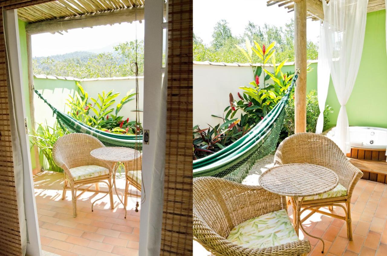 Quinta Brasilis Boutique Hotel Paraty Exteriér fotografie