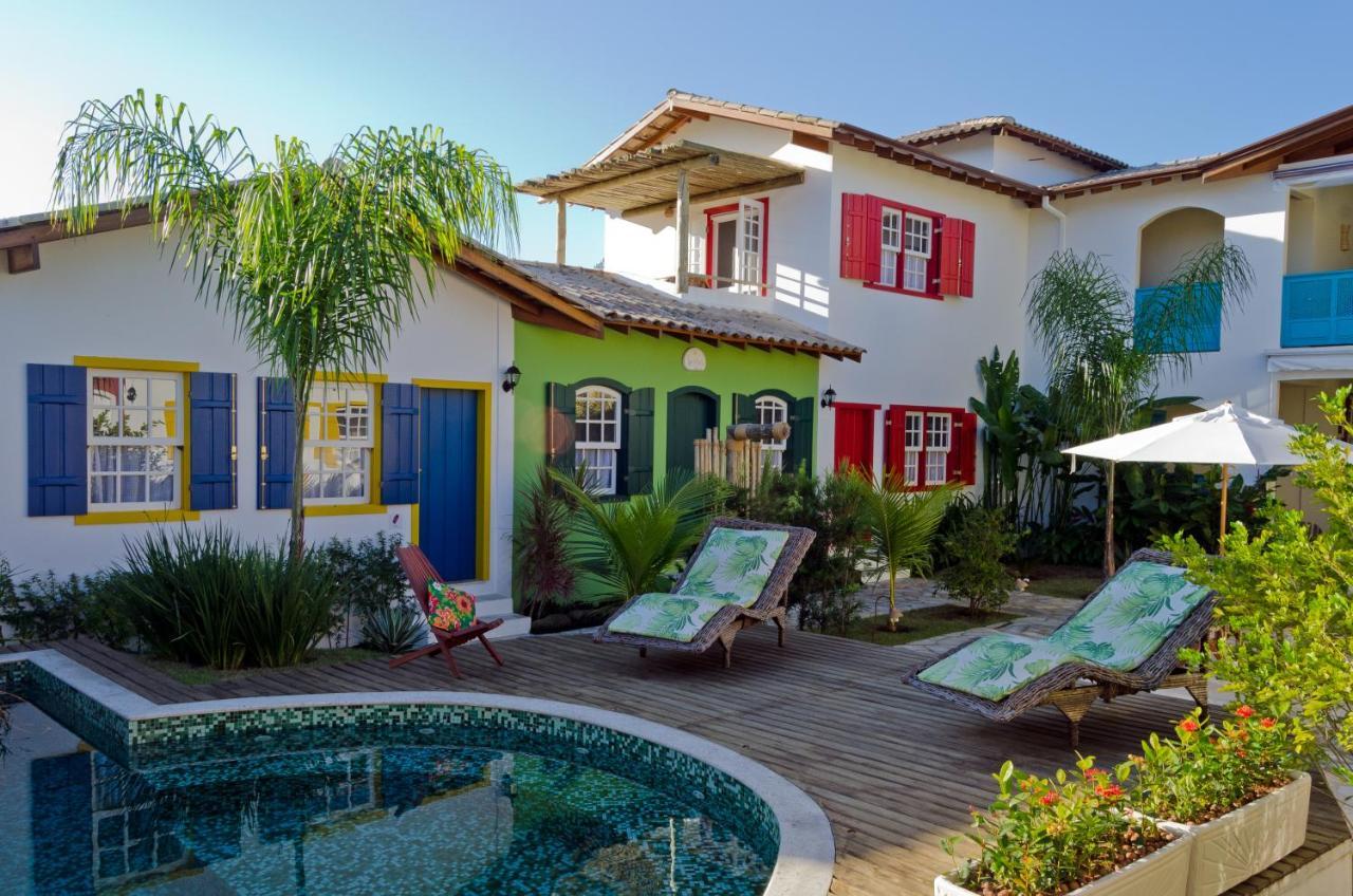 Quinta Brasilis Boutique Hotel Paraty Exteriér fotografie