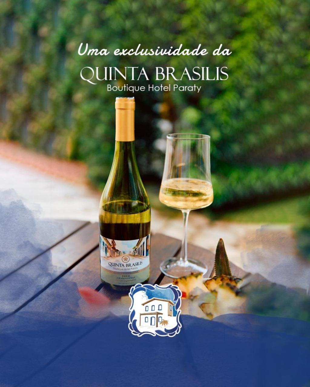 Quinta Brasilis Boutique Hotel Paraty Exteriér fotografie