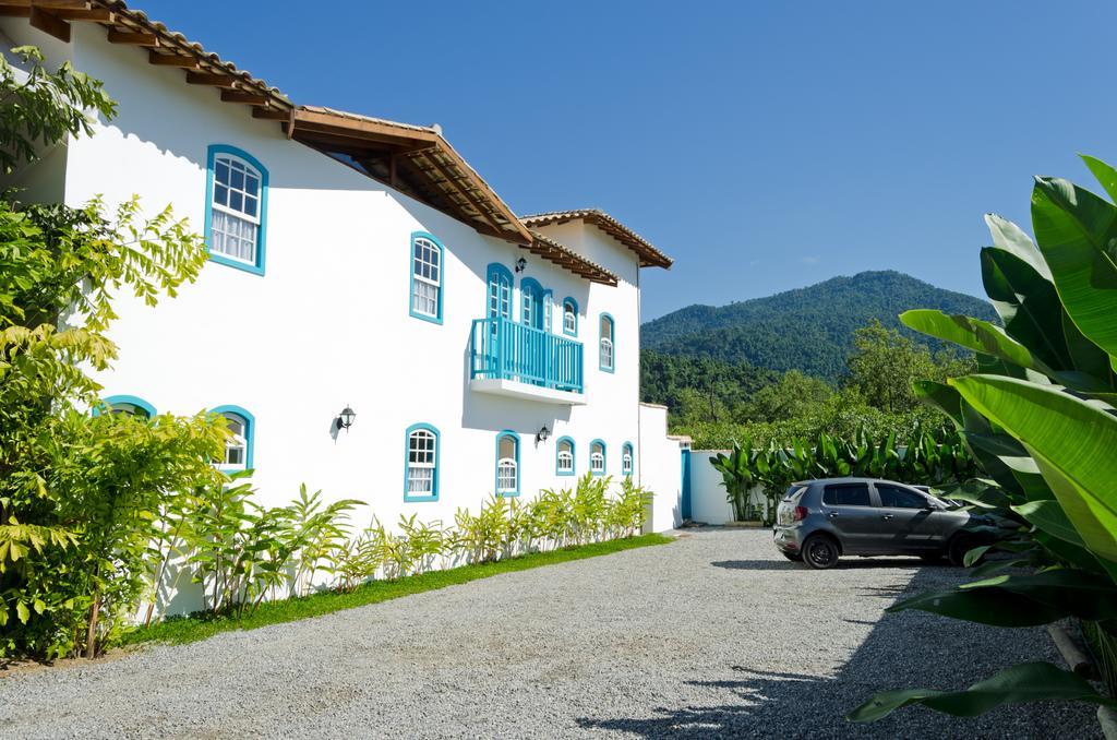 Quinta Brasilis Boutique Hotel Paraty Exteriér fotografie