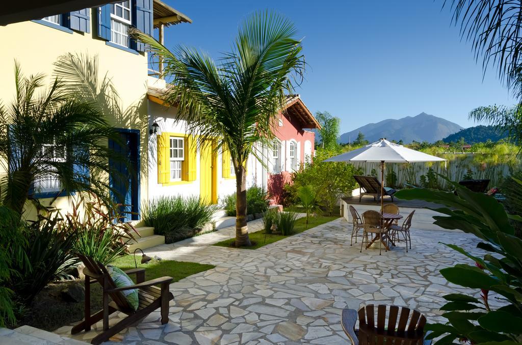 Quinta Brasilis Boutique Hotel Paraty Exteriér fotografie